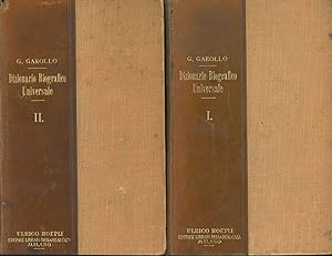 Dizionario biografico universale. Volume I: Aa (Van der) Haydn. Volume II: Hsydon-zwingli e appen...