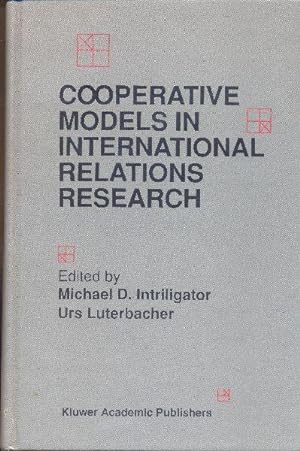Cooperative Models in International Relations Research.