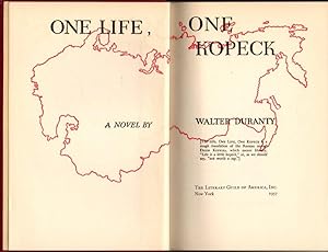 One Life, One Kopeck: A Novel