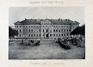 "Zweibrücken Schloss".