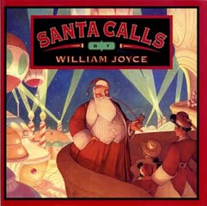Santa Calls - 1st Edition/1st Printing