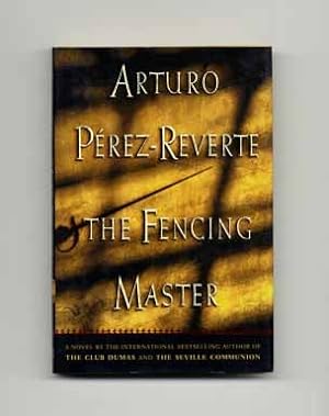 The Fencing Master - 1st US Edition/1st Printing