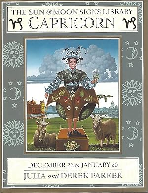 Capricorn December 22 - January 20