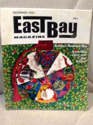 EastBay Magazine, Volume 1, No. 2
