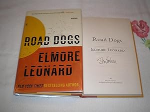 Road Dogs: **Signed**