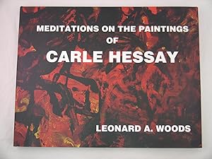 Meditations on the Paintings of Carl Hessay