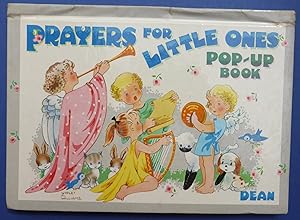 Prayers for Little Ones Pop-Up Book ( Pop Up )
