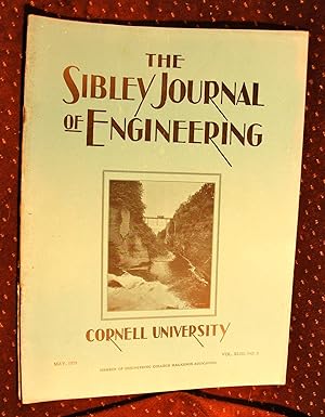 THE SIBLEY JOURNAL OF ENGINEERING VOL. 43, NO. 5