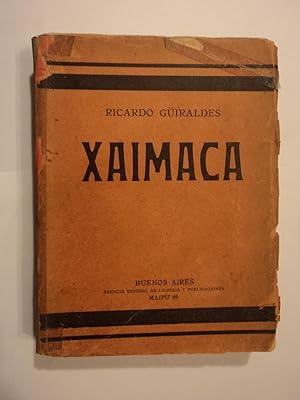 Xaimaca - Firmado