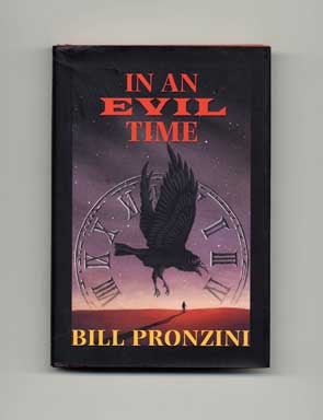 In an Evil Time - 1st Edition/1st Printing