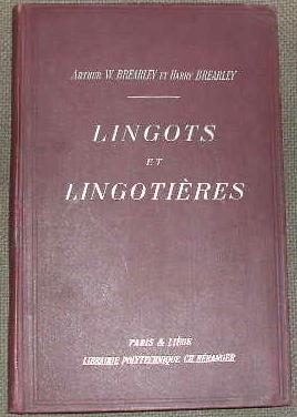 Lingots et lingotières.