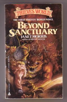 Beyond Sanctuary (Beyond Series #1)