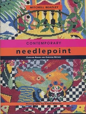 Contemporary Needlepoint