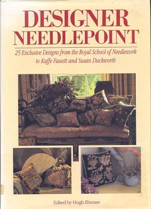 Designer Needlepoint.