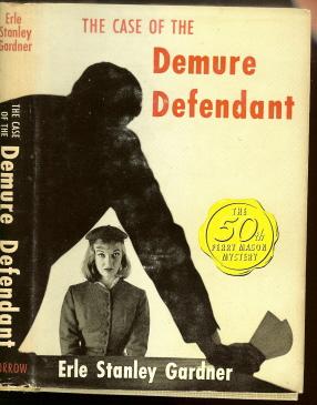 The Case Of The Demure Defendant.,