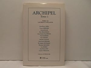 Archipel tome 1
