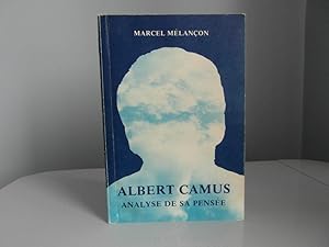 Albert Camus - Analyse de sa pensée