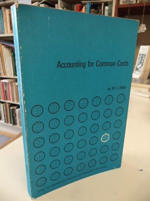 Accounting For Common Costs