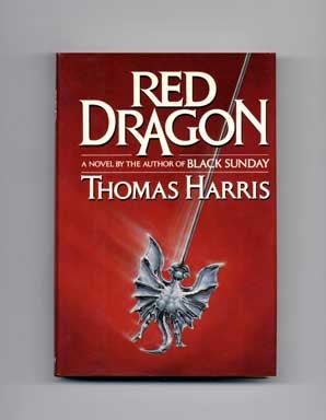 Red Dragon - 1st Edition/1st Printing
