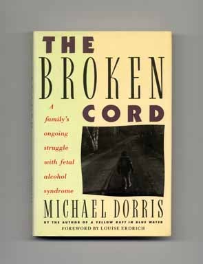 The Broken Cord - 1st Edition/1st Printing