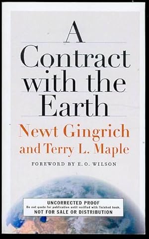A Contract with the Earth