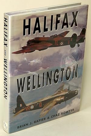 Halifax at War and Wellington at War