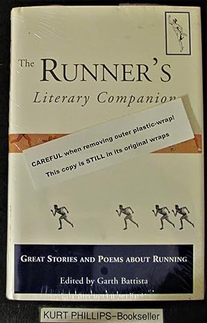 The Runner's Literary Companion: Great Stories and Poems About Running