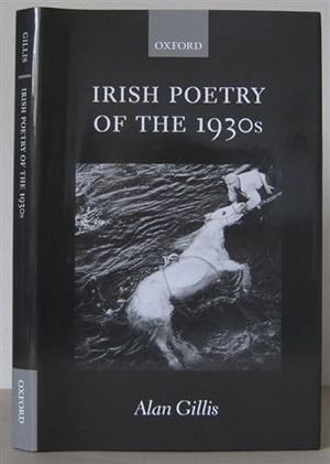 Irish Poetry of the 1930s.
