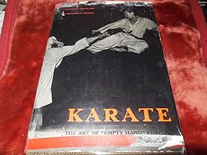 Karate - The Art of "Empty Hand" Fighting