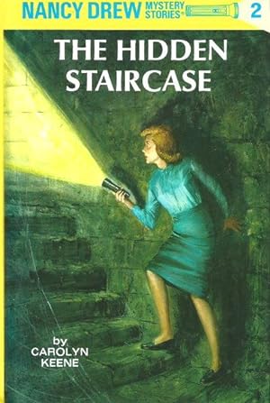 THE HIDDEN STAIRCASE - Nancy Drew Mystery Stories #2