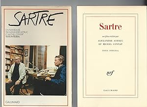 Sartre Un Film Realise Par Alexandre Astruc Et Michel Contat, Texte Integral