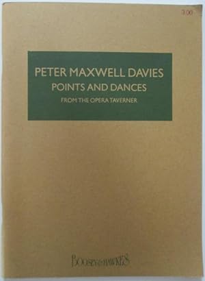 Points and Dances from the Opera Taverner