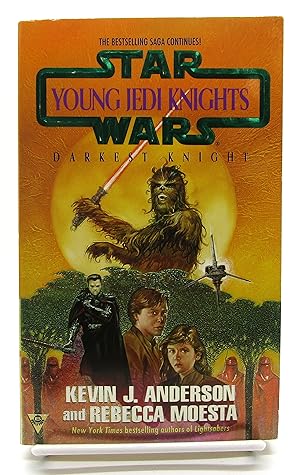 Darkest Knight (Star Wars Young Jedi Knights)