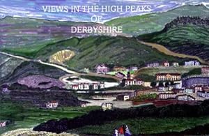 Views in the High Peaks of Derbyshire