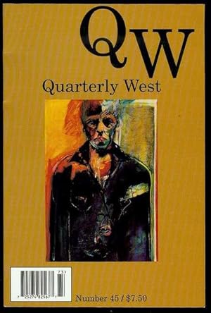 Quarterly West (No. 45, Autumn/Winter 1997-98)