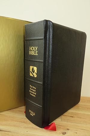 The Holy Bible containing the Old and New Testaments with the Apocryphal/Deuterocanonical Books