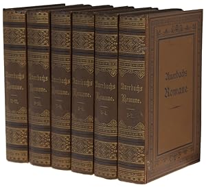 ROMANE (complete set, 12 volumes):
