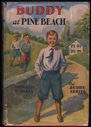 The Buddy Series; Buddy at Pine Beach; or, A Boy on the Ocean