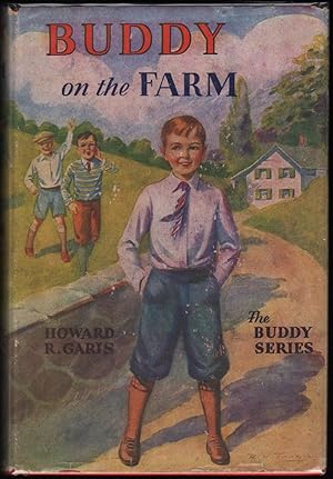 The Buddy Series; Buddy on the Farm; or, A Boy and His Prize Pumpkin