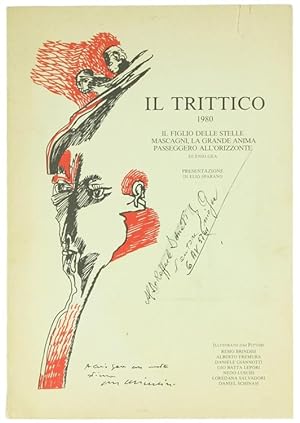IL TRITTICO 1980. I tre grandi successi teatrali: IL FIGLIO DELLE STELLE - MASCAGNI, LA GRANDE AN...