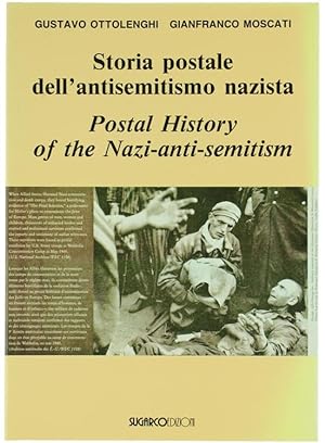 STORIA POSTALE DELL'ANTISEMITISMO NAZISTA - Postal History of the Nazi-anti-semitism.: