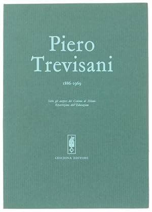 PIERO TREVISANI. 1886-1969.: