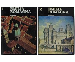EMILIA ROMAGNA. Volume 1 + Volume 2. [collana TUTTITALIA]: