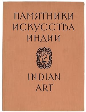 INDIAN ART IN SOVIET COLLECTIONS.: