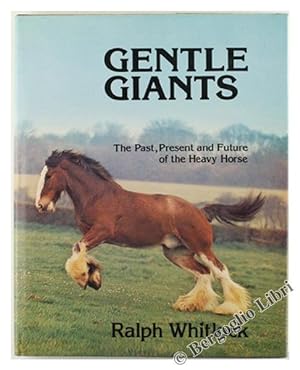 GENTLE GIANTS. The Past, Present and Future of the Heavy Horse.: