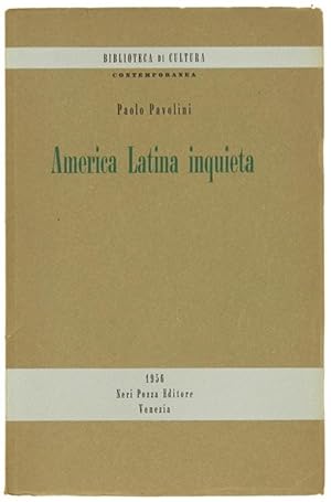 AMERICA LATINA INQUIETA (1955).:
