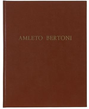 AMLETO BERTONI. In memoriam 26 settembre 1875 - 22 febbraio 1967.: