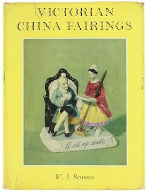VICTORIAN CHINA FAIRINGS.: