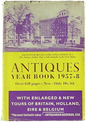 THE ANTIQUES YEARBOOK - ENCYCLOPAEDIA & DIRECTORY 1957-58.: