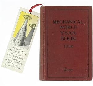 MECHANICAL WORLD YEAR BOOK 1936. Forty-Ninth Year of Publication.: